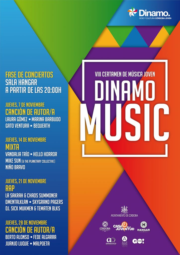 Dinamomusic A3 Web1 724x1024