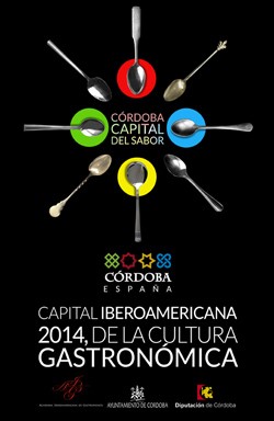 capital iberoamericana 2014 gastronomia
