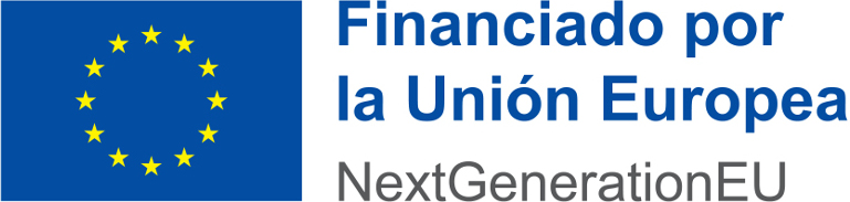 Financiado por la Unión Europea - NextGenerationEU