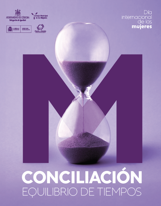 8 de Marzo Día Internacional de las Mujeres 2025