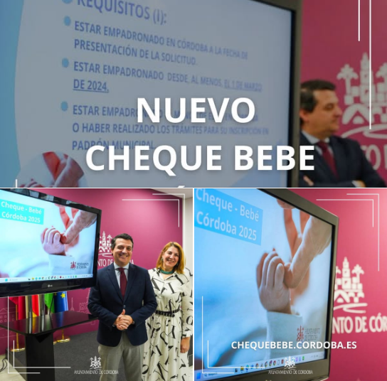 𝐍𝐮𝐞𝐯𝐨 𝐂𝐡𝐞𝐪𝐮𝐞-𝐁𝐞𝐛é 𝐞𝐧 𝐂ó𝐫𝐝𝐨𝐛𝐚