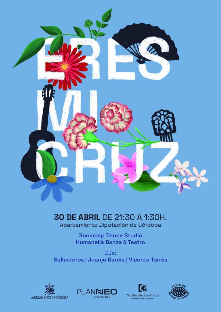 ERES MI CRUZ - fiesta Joven sin alcohol