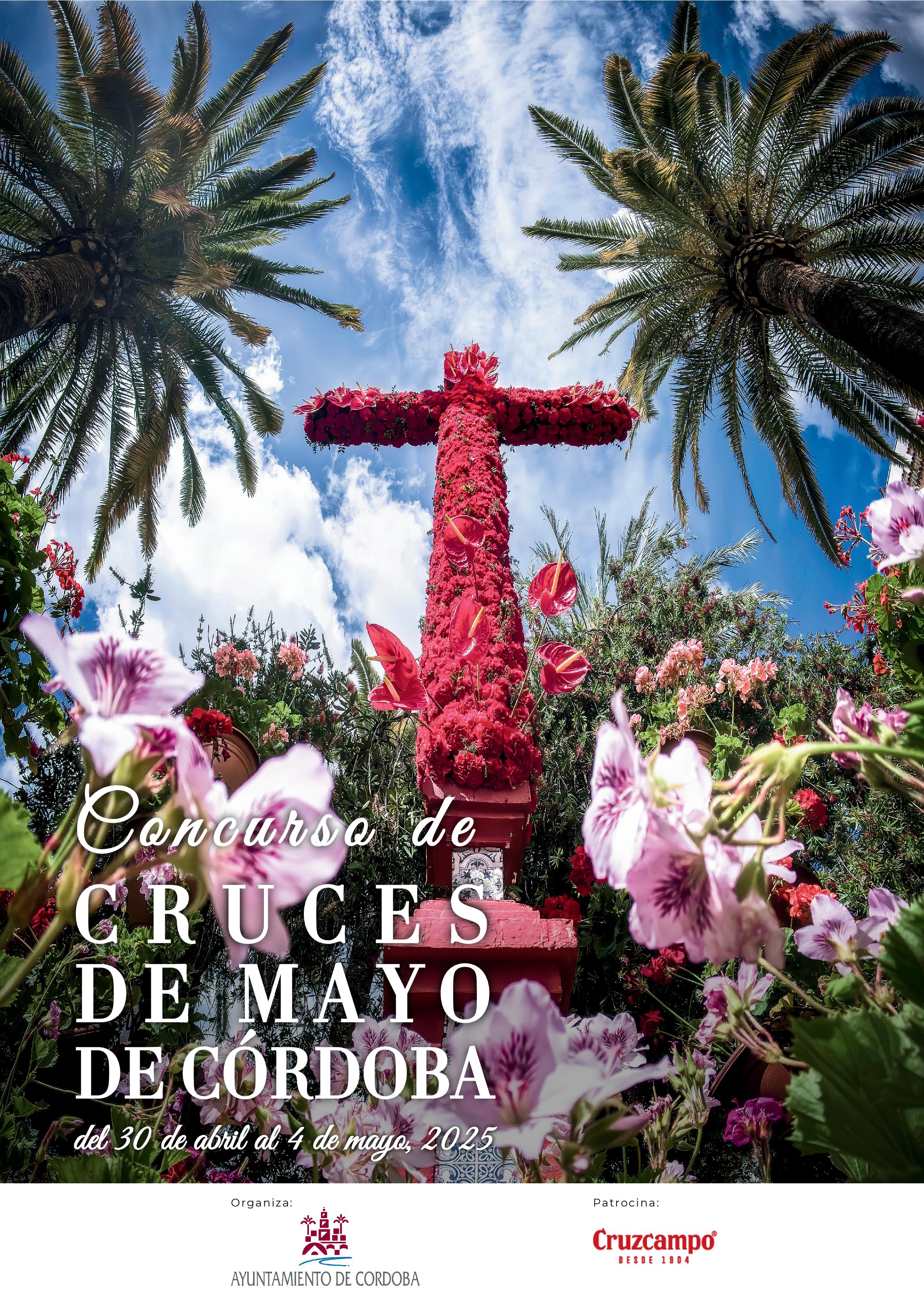 Concurso Municipal de Cruces de Mayo 2025