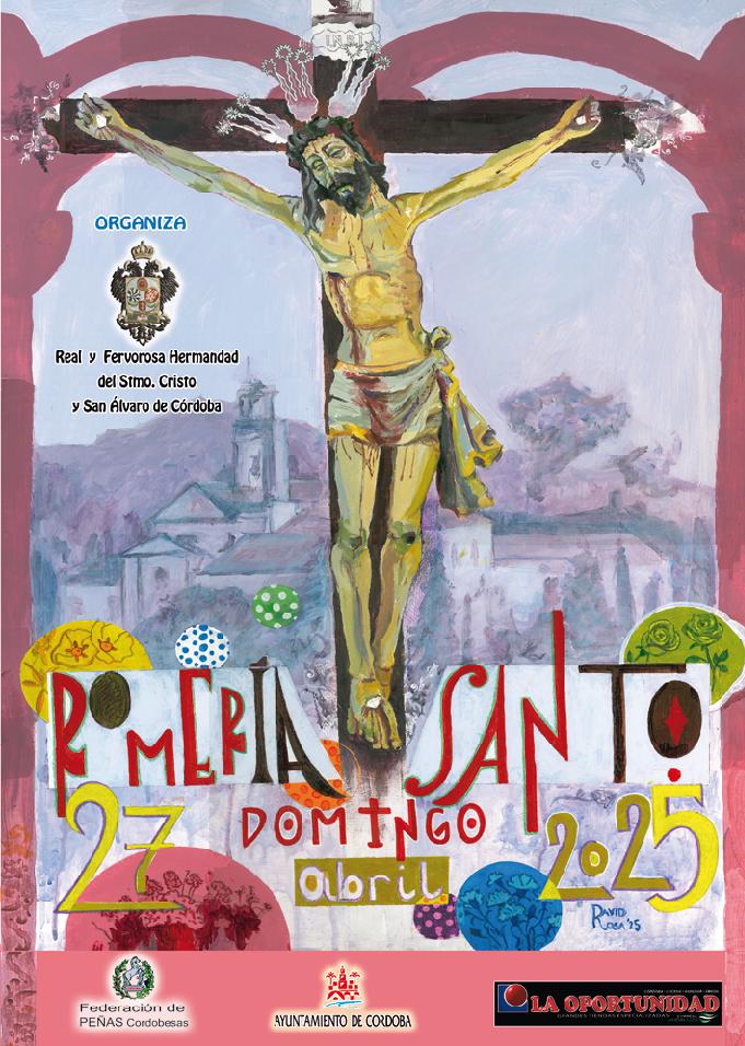 Romería de Santo Domingo 2025
