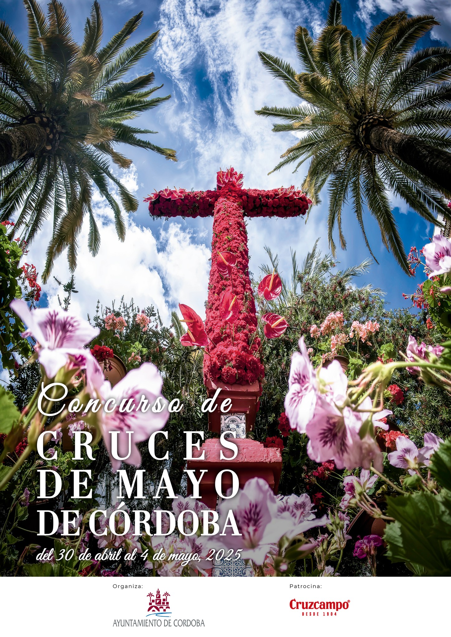 Concurso de Cruces de Mayo 2025