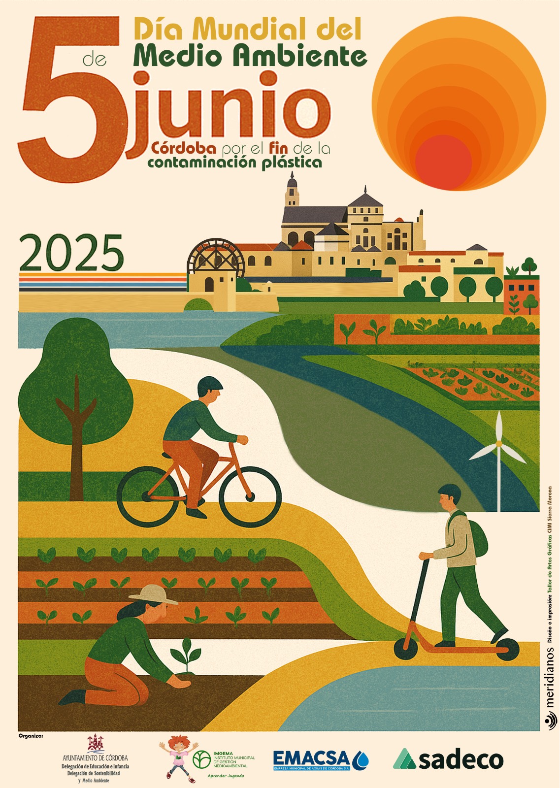 5 de Junio: Día Mundial del Medio Ambiente