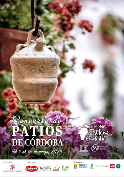 Festival de los patios cordobeses