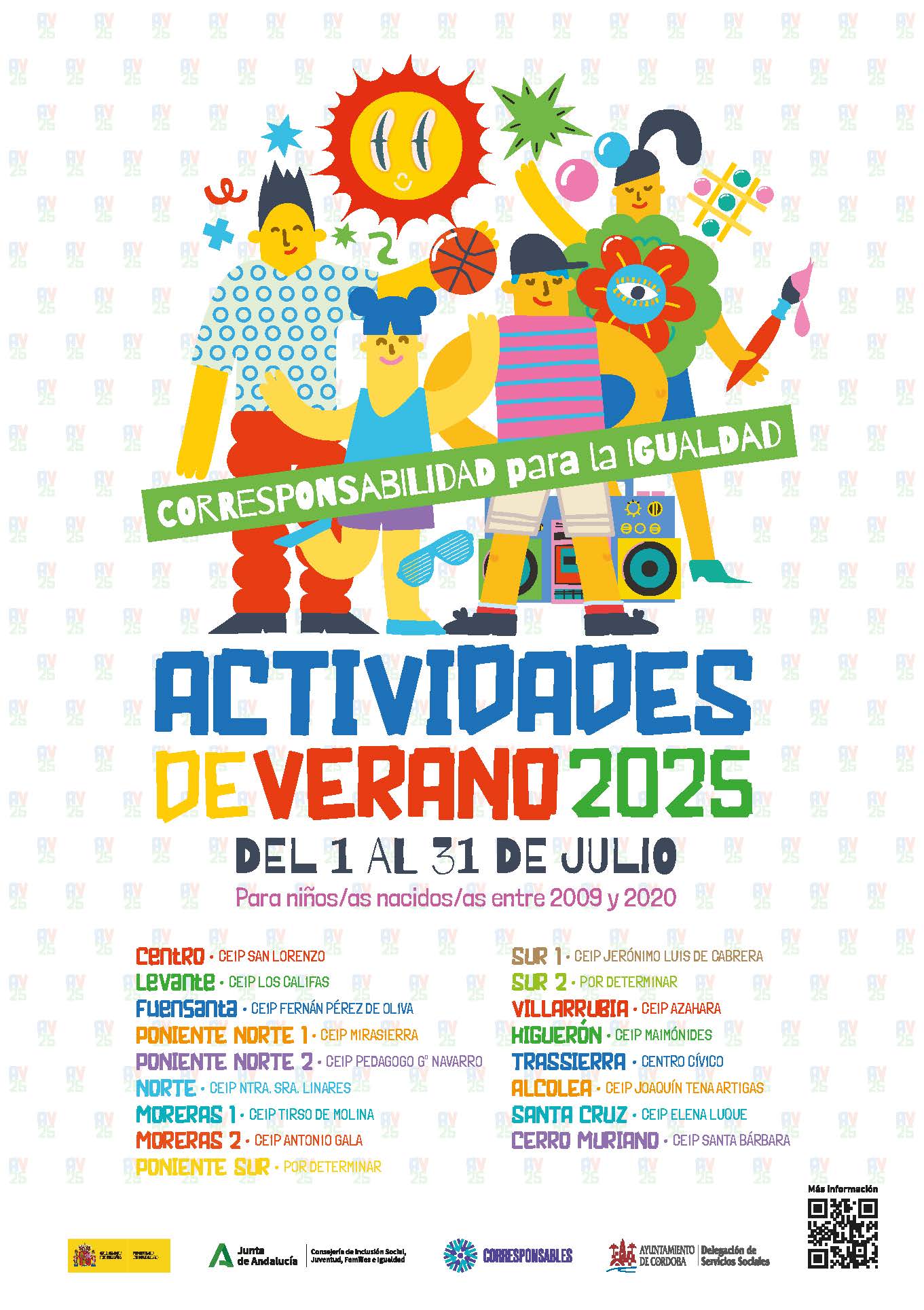 Actividades de Verano 2025