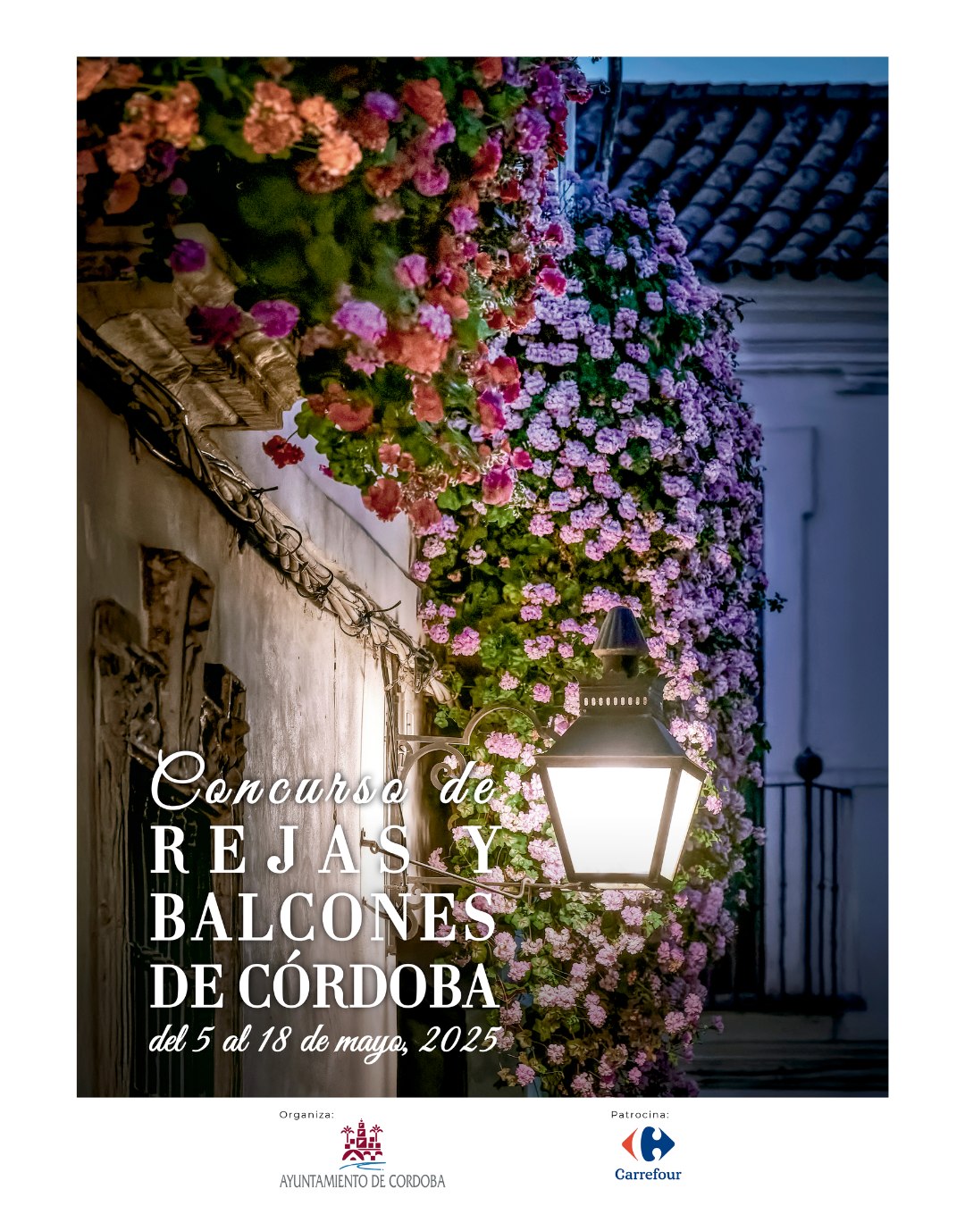 Concurso de Rejas y Balcones 2025