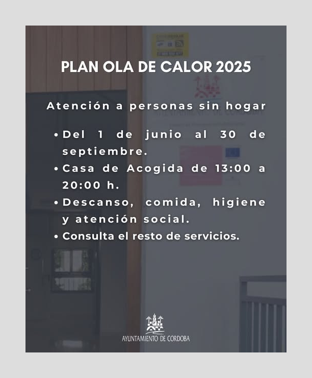 Plan Ola de Calor 2025