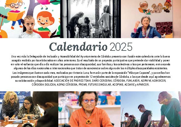 Calendario 2025