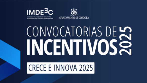 Subvenciones CRECE E INNOVA 2025