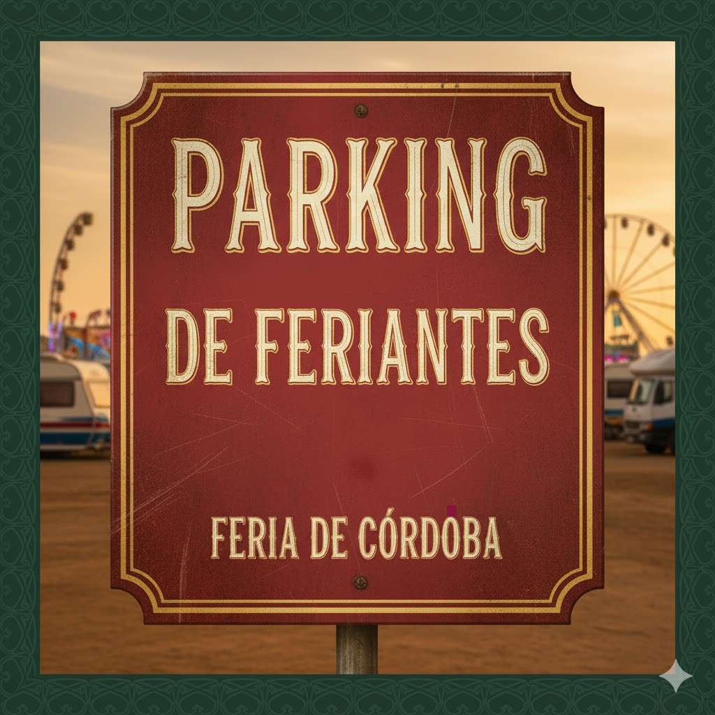 Solicitudes de parking de feriantes