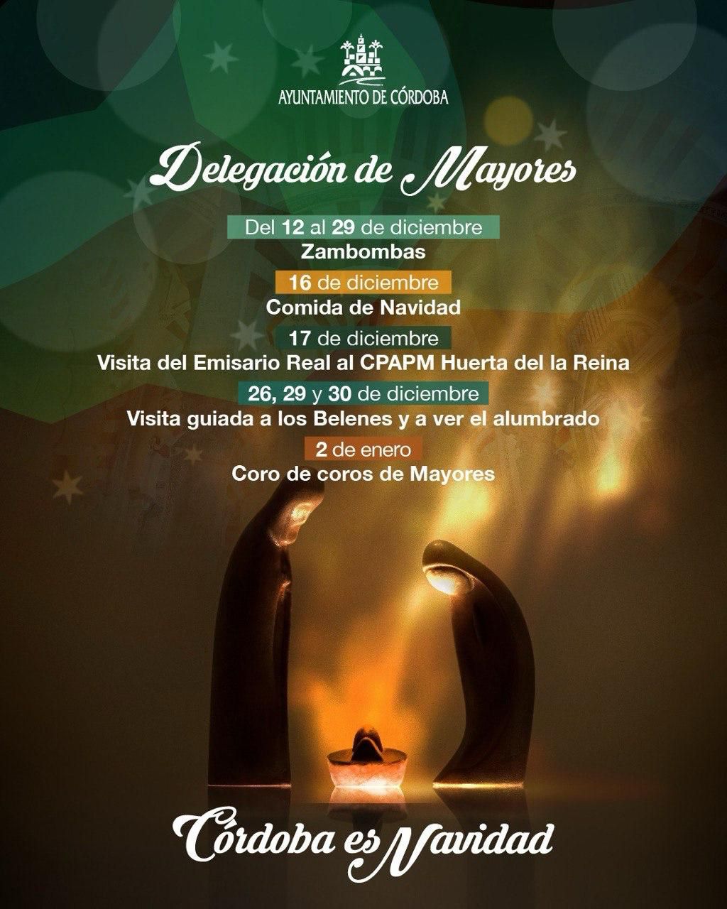 Vive la Navidad en nuestros CPAPM