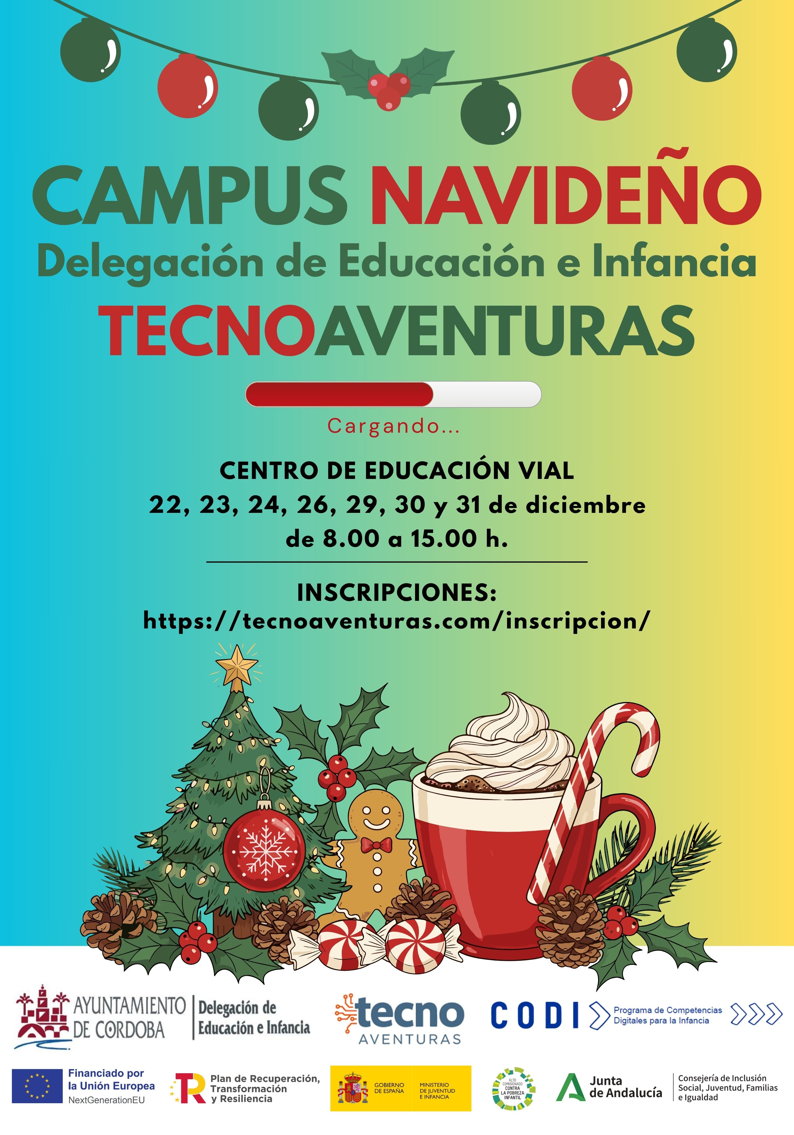 Programación de Navidad 2025/26