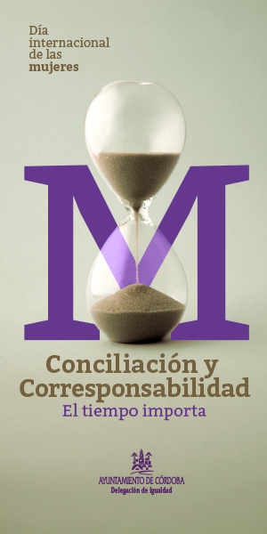 Conciliación y corresponsabilidad, el tiempo importa