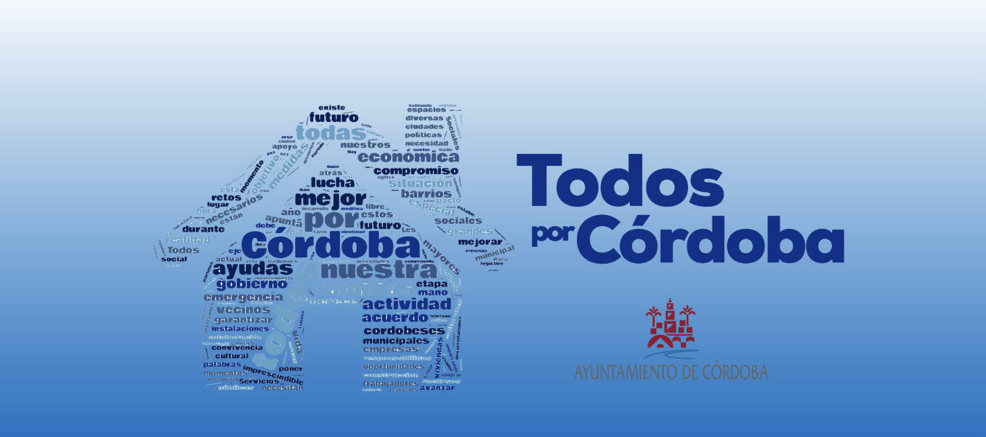 "Todos por Córdoba"