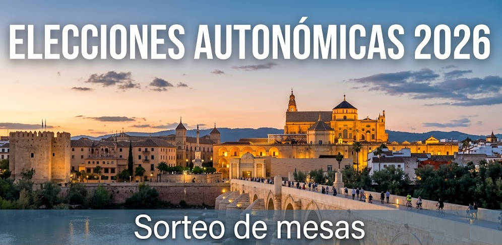 Información sobre nombramientos en mesas electorales