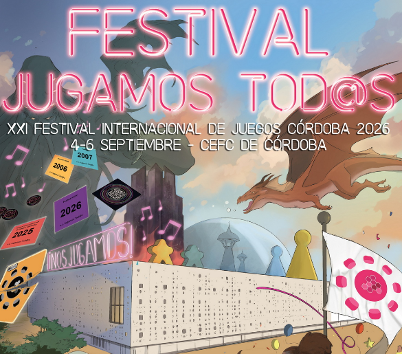 festival jugamos