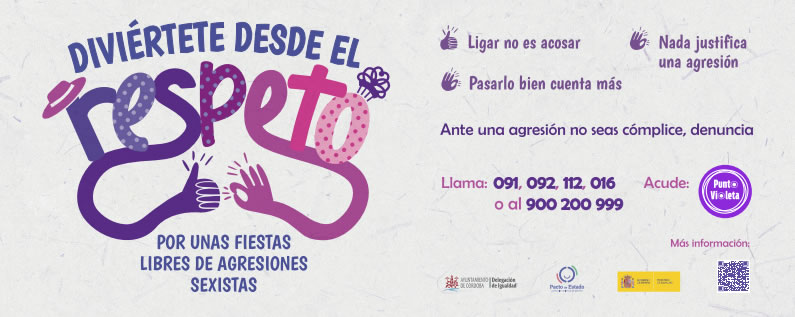Diviértete desde el respeto