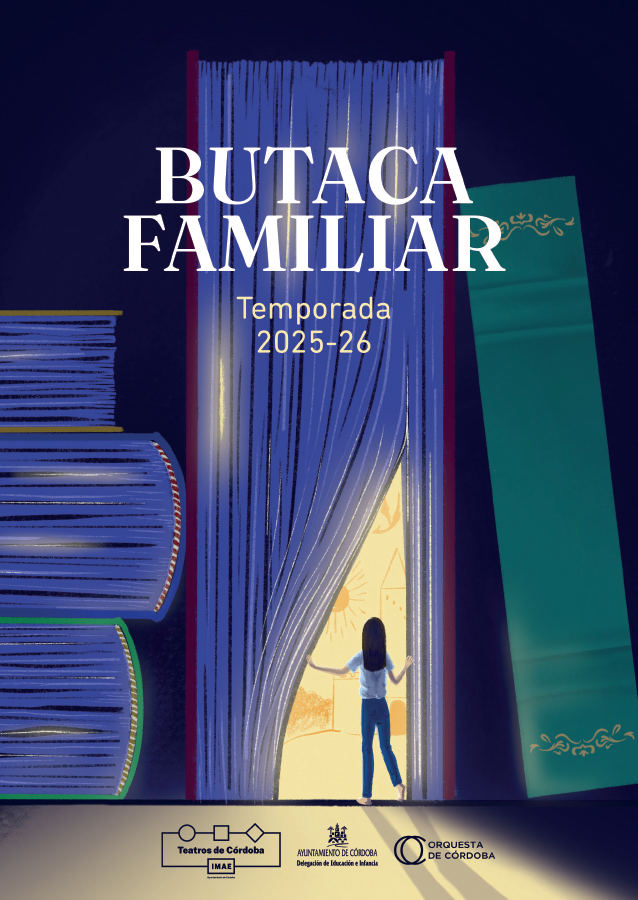 Butaca familiar temporada 25-26