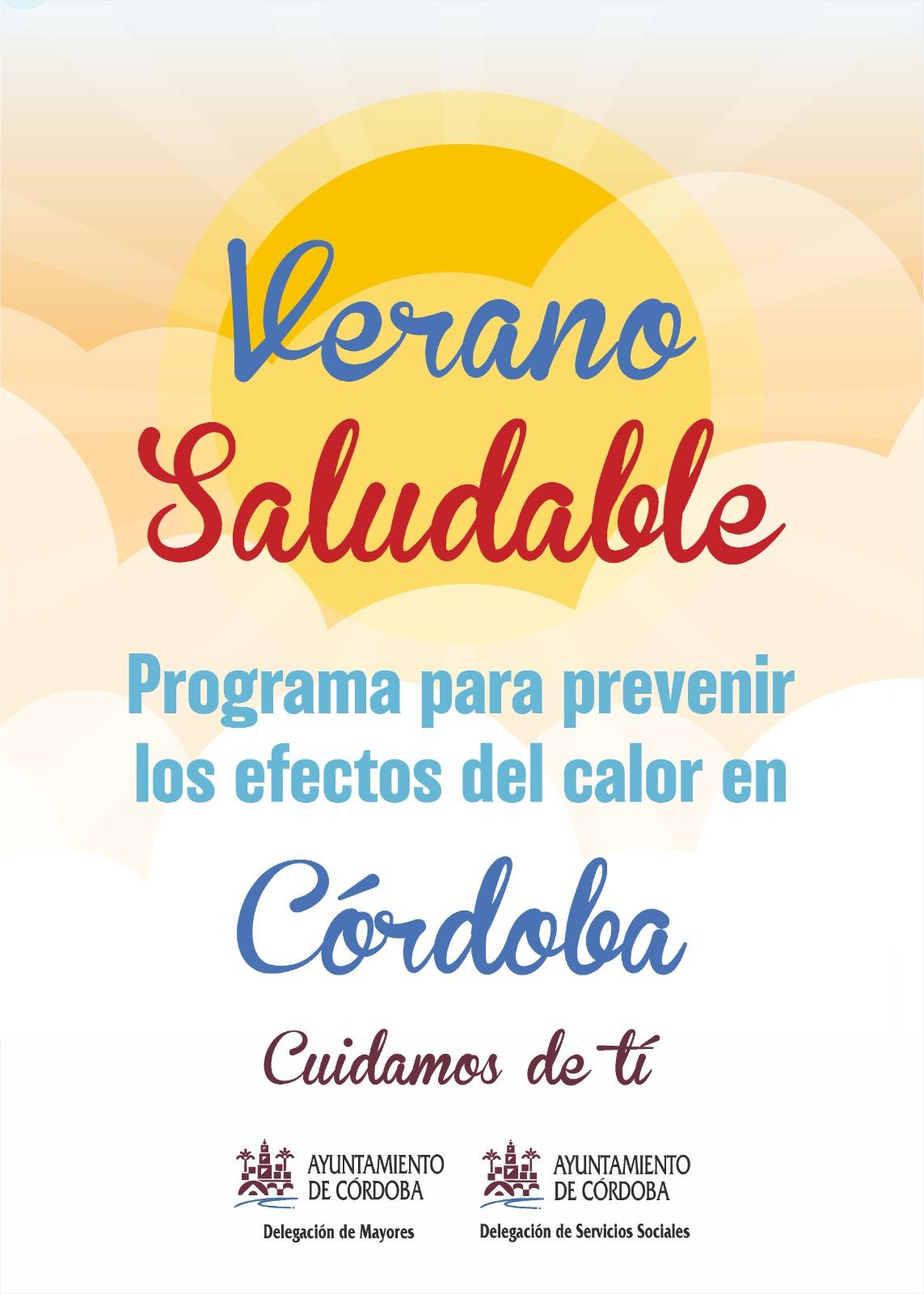 Programa para prevenir los efectos del calor