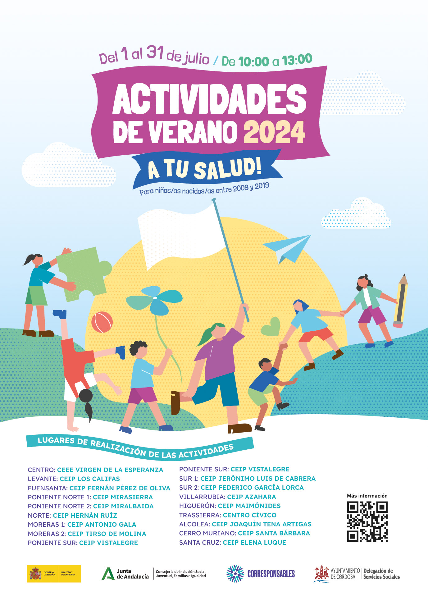 Escuela de Verano 2024