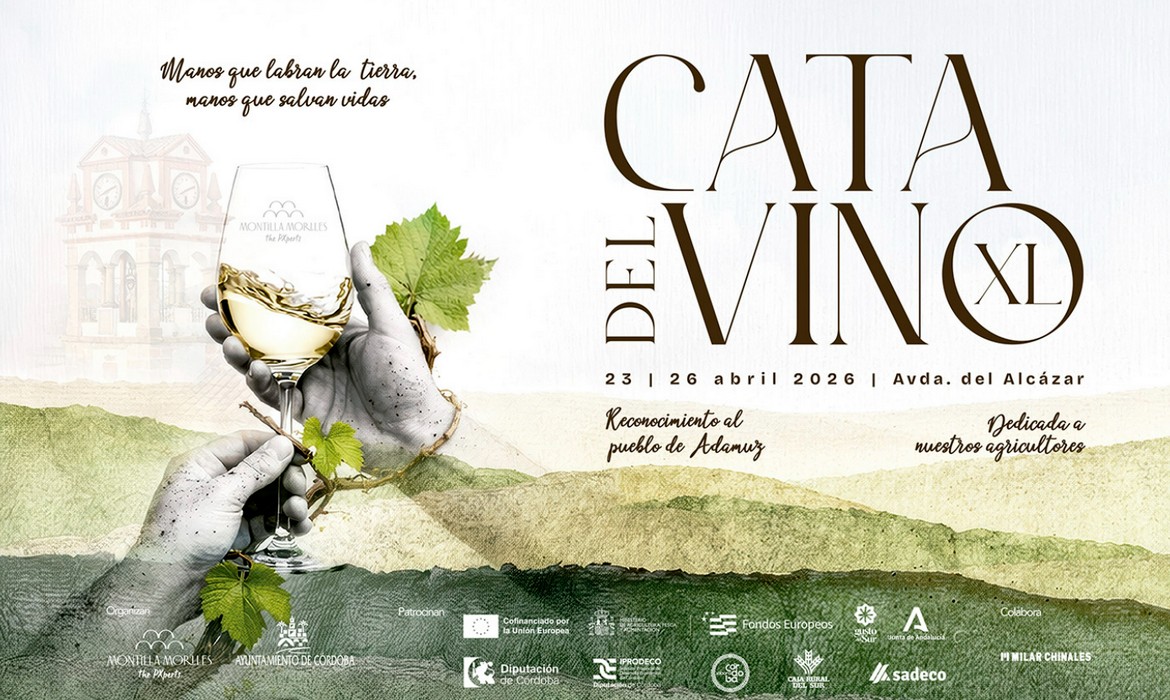 Cata del Vino 23 a 26 de abril de 2026