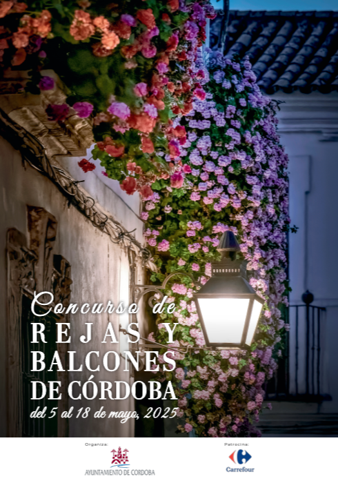 Concurso de Rejas y Balcones 2025