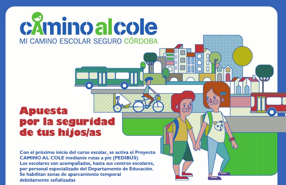 Camino al Cole