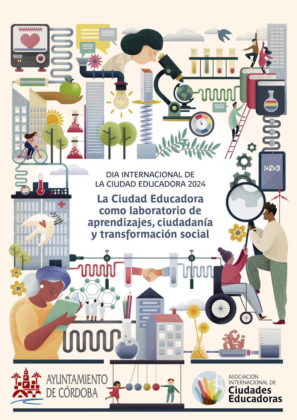 Córdoba Educadora como laboratorio de aprendizajes, ciudadanía y transformación social