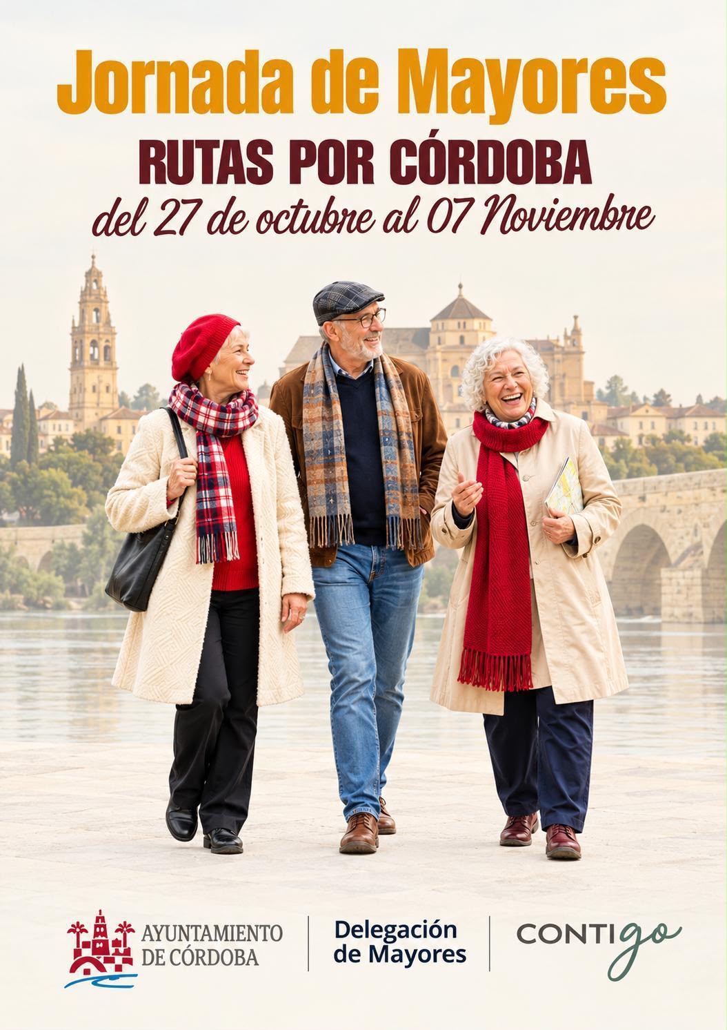 cartel rutas