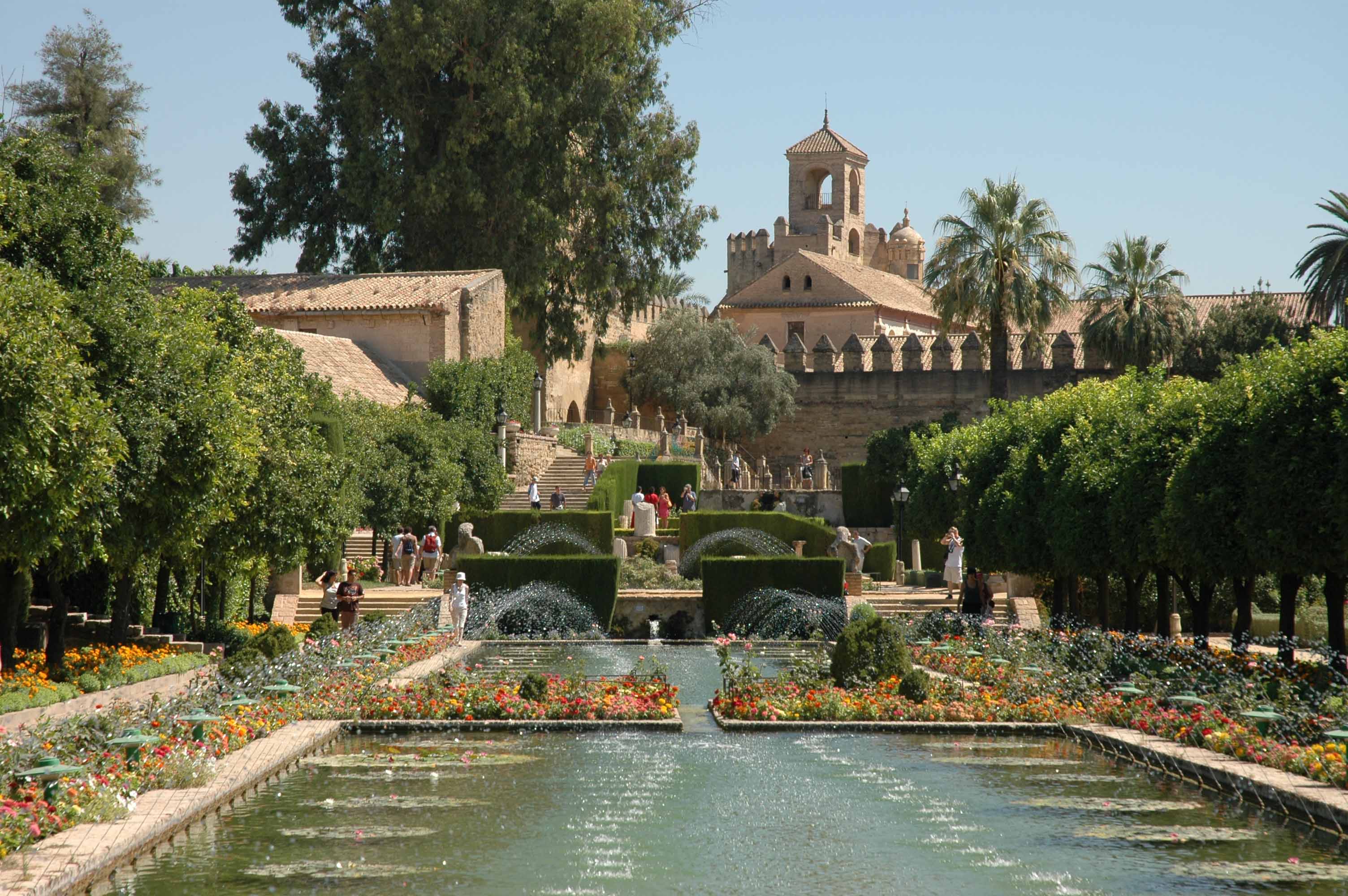 ALCAZAR DE CORDOBA