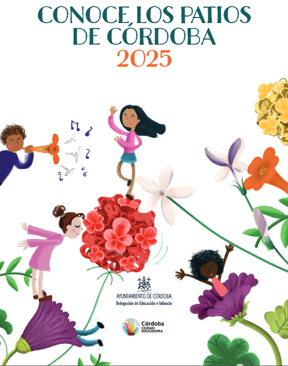 Guía Conoce los Patios de Córdoba 2025