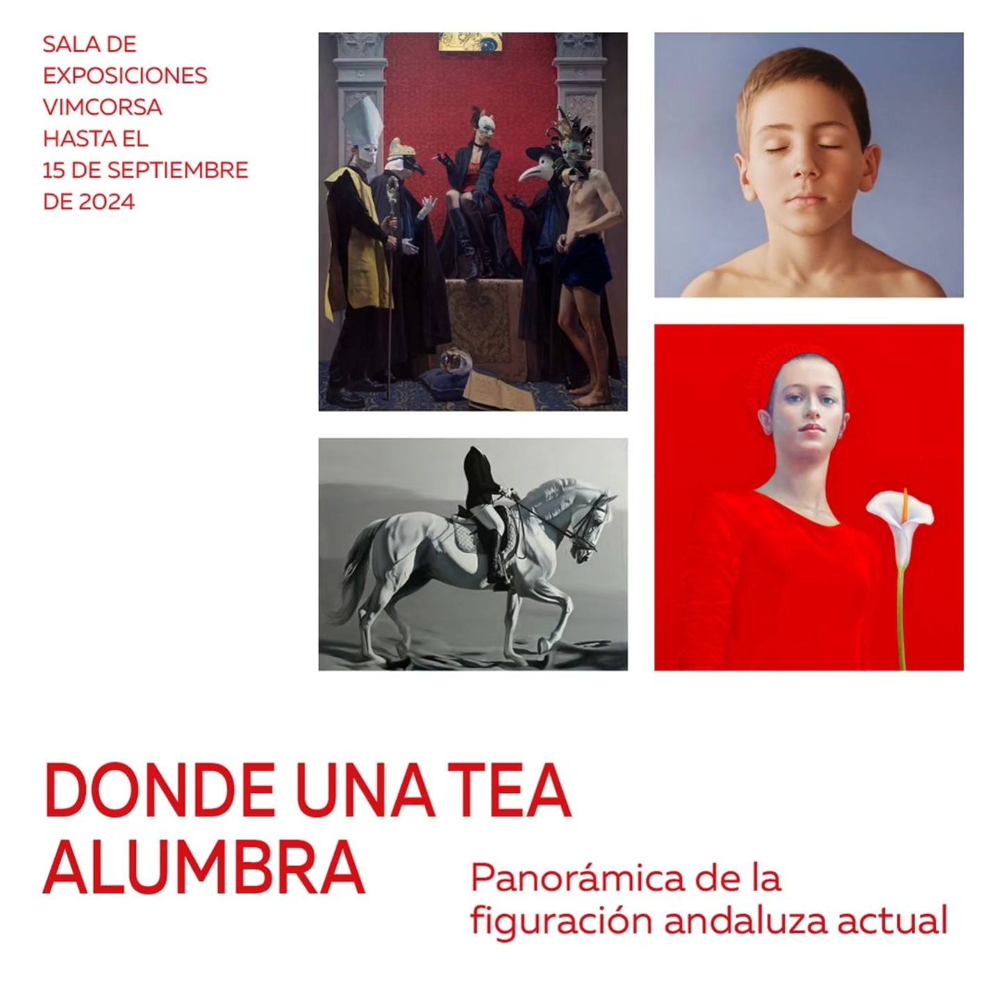 Descubre "DONDE UNA TEA ALUMBRA"