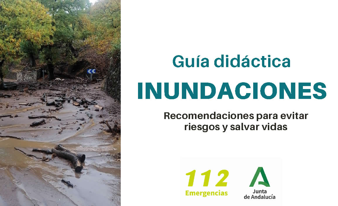 Guía didáctica Inundaciones