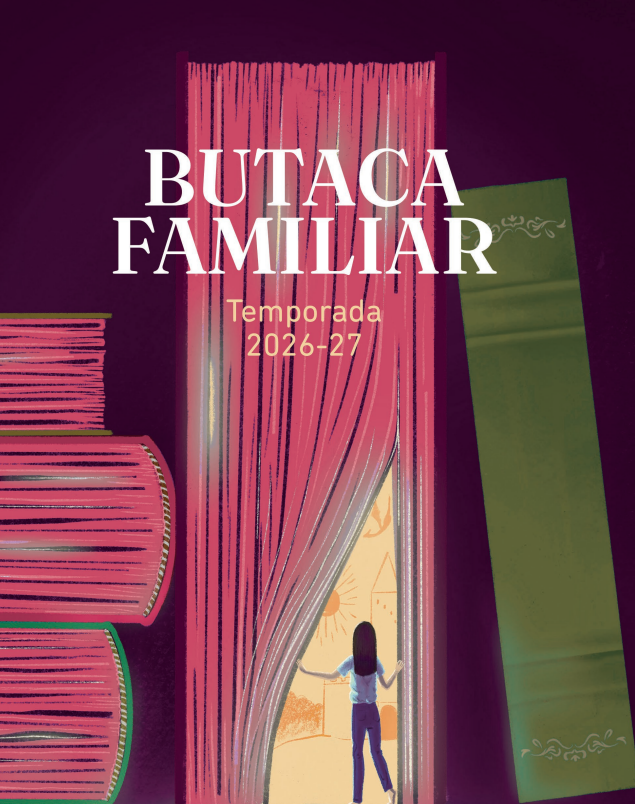 Butaca familiar temporada 2026-2027