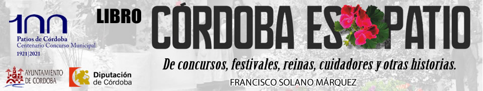 Descargar libro Córdoba es patio