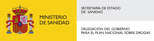 Ministerio de Sanidad, delegación del gobierno para el plan nacional sobre drogas