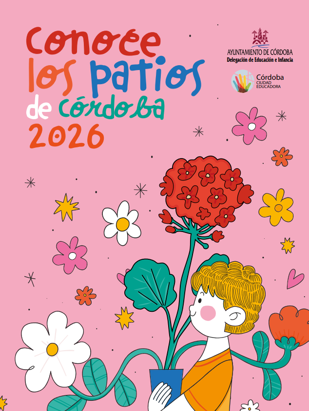Conoce los patios de Córdoba 2026