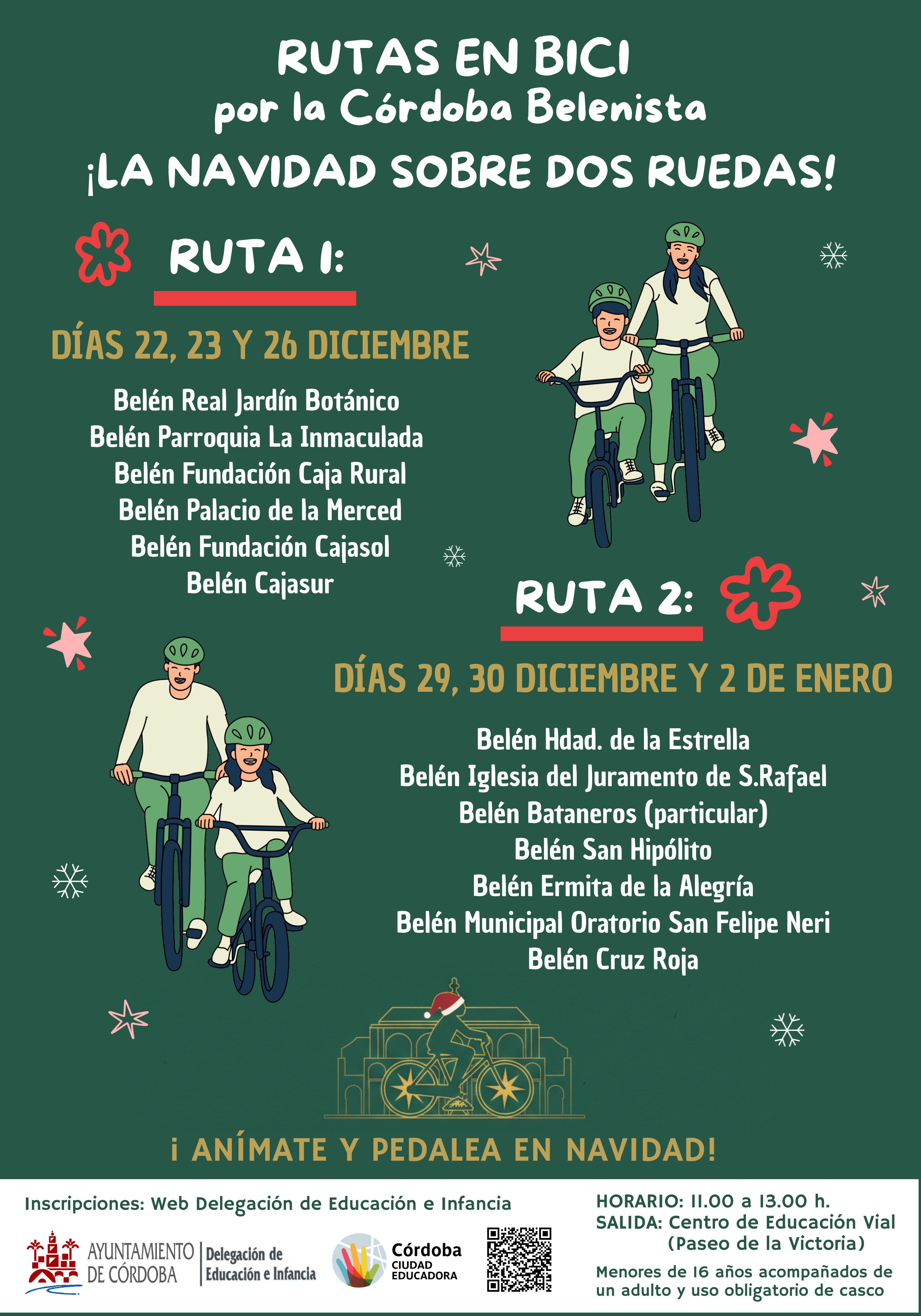 rutas bici