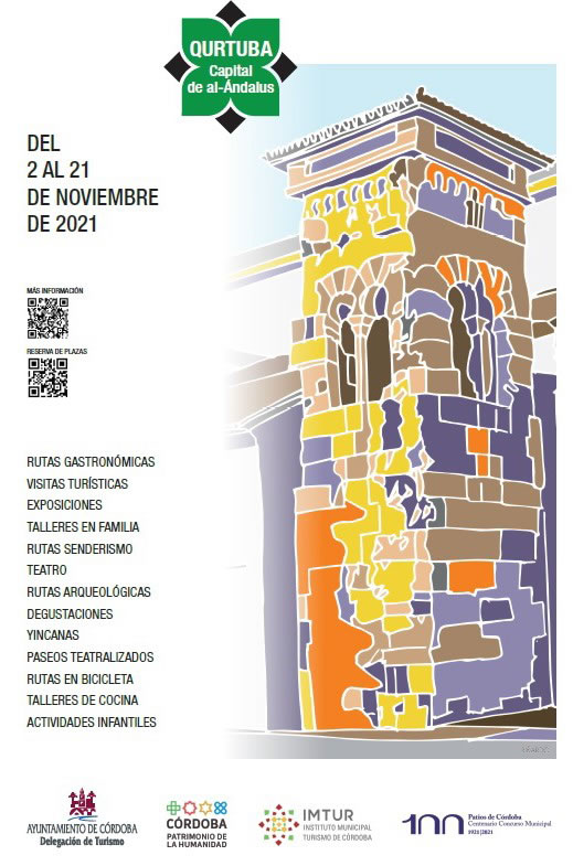 QURTUBA CAPITAL DE AL ANDALUS 2021