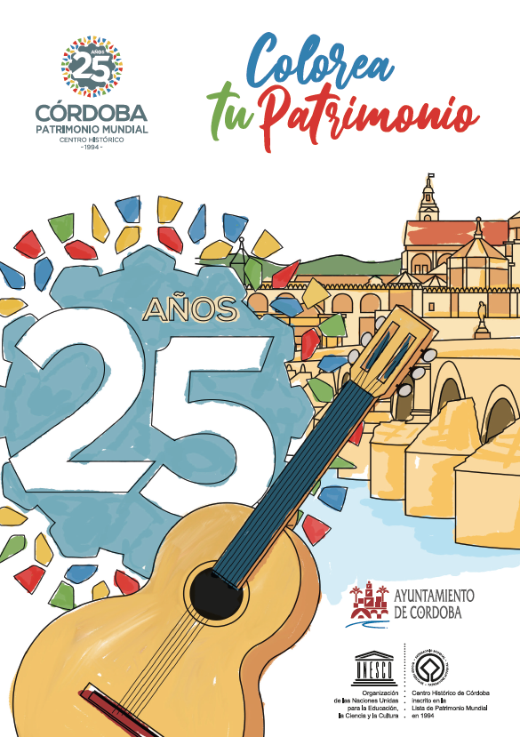 CARATULA CUADERNO COLOREAR