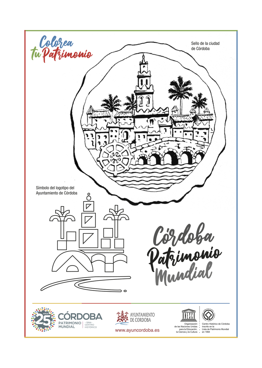 CUADERNO COLOREAR 25 ANIV TRZ 10