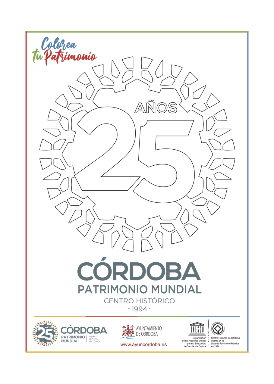 CUADERNO COLOREAR 25 ANIV TRZ 3