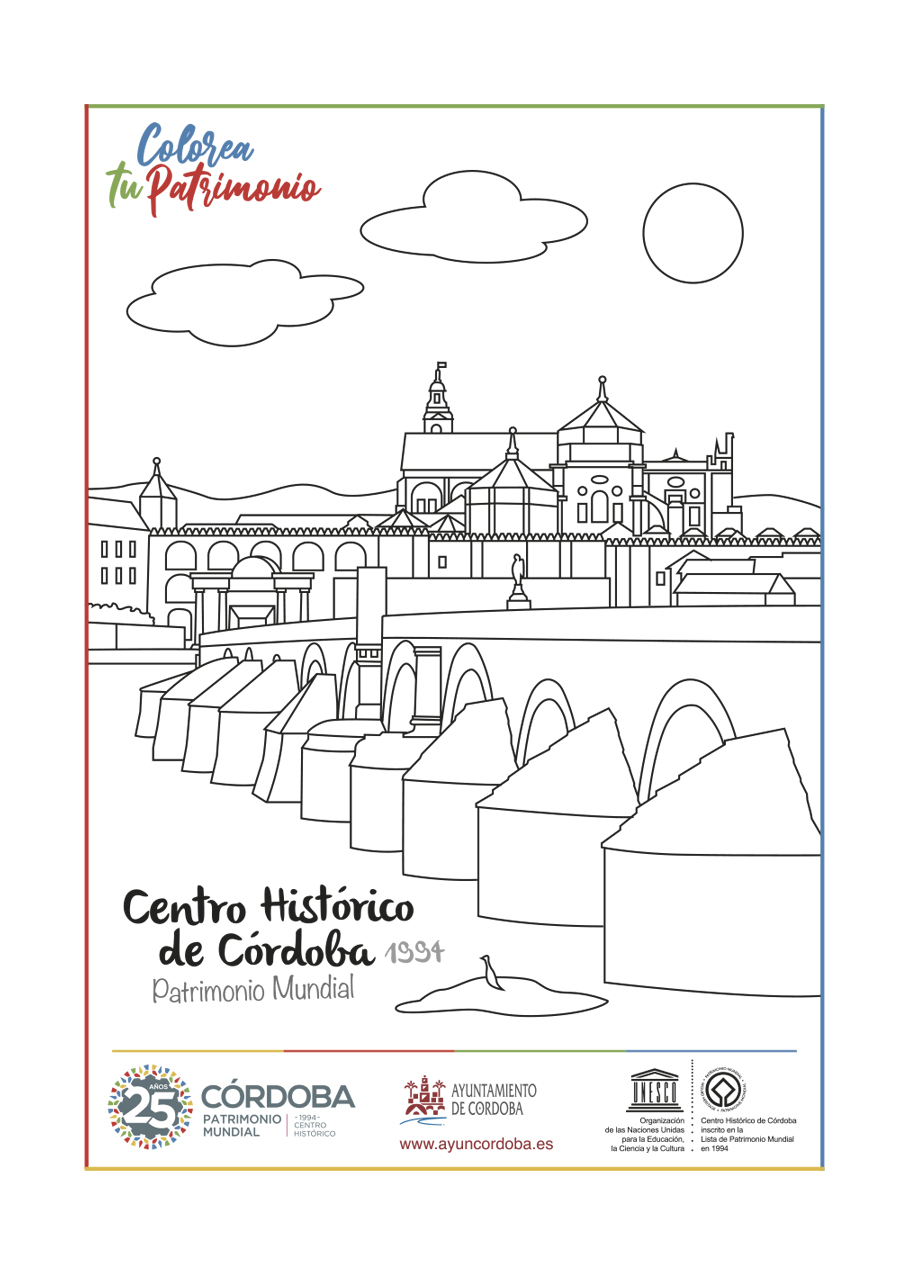 CUADERNO COLOREAR 25 ANIV TRZ 4