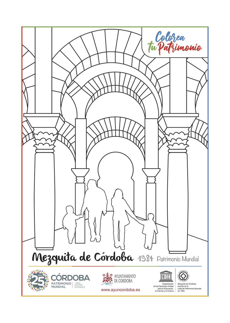 CUADERNO COLOREAR 25 ANIV TRZ 5
