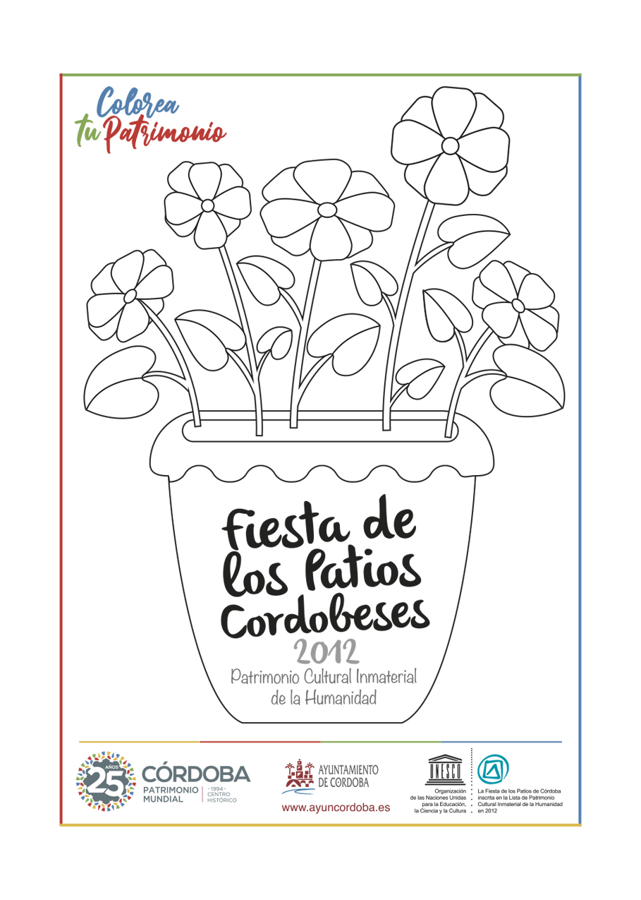 CUADERNO COLOREAR 25 ANIV TRZ 8