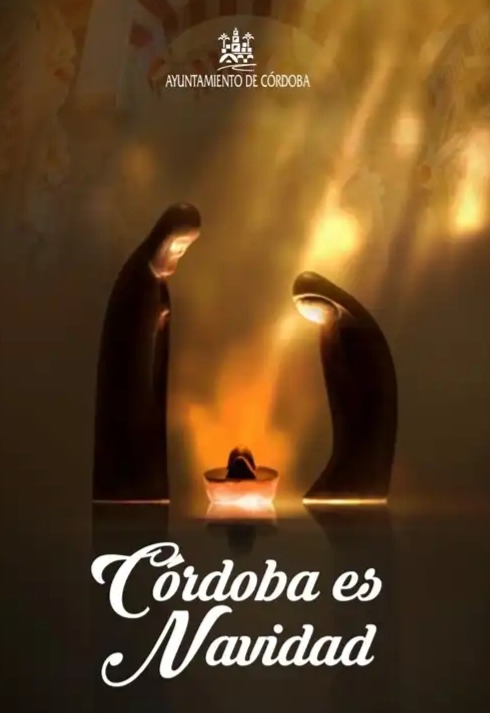 Cartel Córdobaesnavidad.es