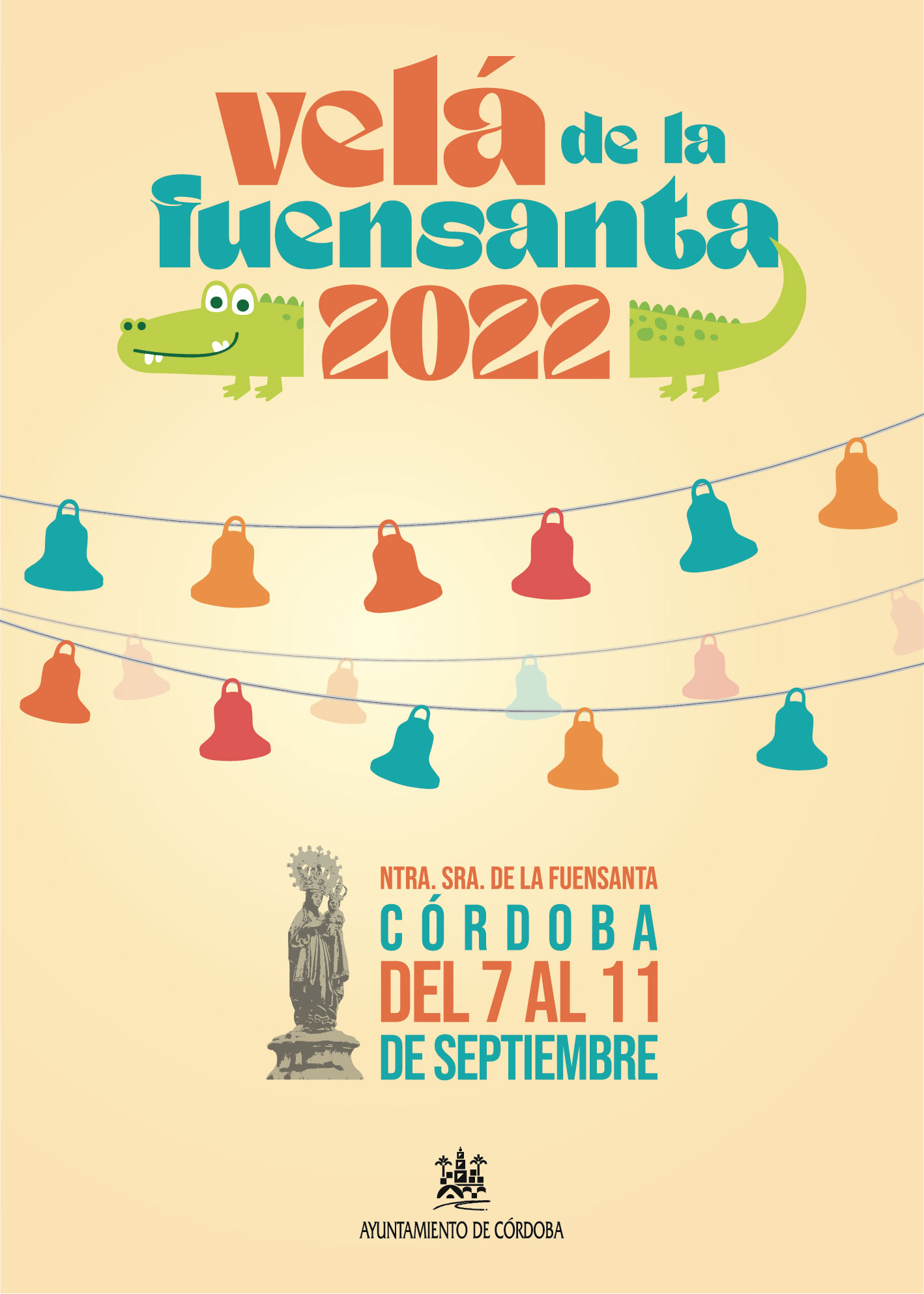 Velá fuensanta 2022